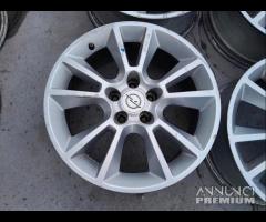 Cerchi In Lega Da 16" Per Opel Zafira A - B 2008