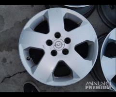 Cerchi In Lega Da 16" Per Opel Signum - Vectra - 2