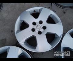 Cerchi In Lega Da 16" Per Opel Signum - Vectra