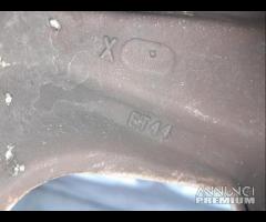 Cerchi In Lega Da 16" Per Opel Meriva 2007 - 7