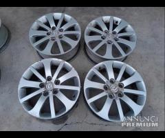 Cerchi In Lega Da 16" Per Mazda 5 - 3 - 6