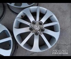 Cerchi In Lega Da 16" Per Mazda 5 - 3 - 6