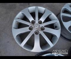 Cerchi In Lega Da 16" Per Mazda 5 - 3 - 6