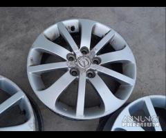 Cerchi In Lega Da 16" Per Mazda 5 - 3 - 6