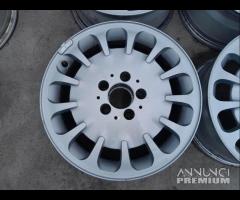 Cerchi In Lega Da 16" Per Mercedes Classe E W211