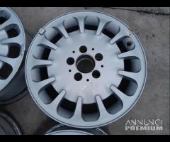 Cerchi In Lega Da 16" Per Mercedes Classe E W211