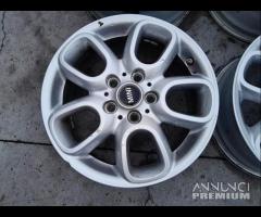 Cerchi In Lega Da 16" Per Mini Cooper - One 2016 - 2