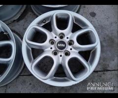 Cerchi In Lega Da 16" Per Mini Cooper - One 2016 - 3