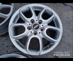 Cerchi In Lega Da 16" Per Mini Cooper - One 2016 - 4