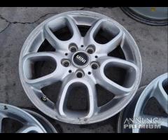 Cerchi In Lega Da 16" Per Mini Cooper - One 2016 - 5