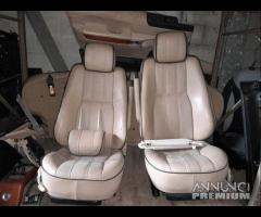 Interno In Pelle Per Range Rover Vogue 2007 - 1