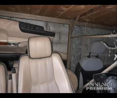 Interno In Pelle Per Range Rover Vogue 2007