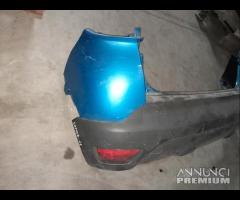 Paraurti Posteriore Per Renault Captur 2014