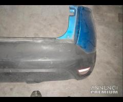 Paraurti Posteriore Per Renault Captur 2014 - 5