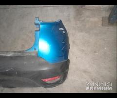 Paraurti Posteriore Per Renault Captur 2014 - 6