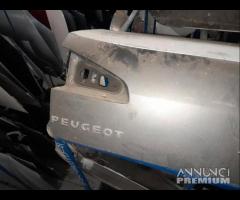 Baule - Bauletto Posteriore Per Peugeot 607 - 2