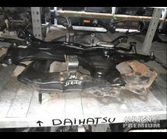 Slitta - Culla Motore Per Daihatsu Sirion - 1