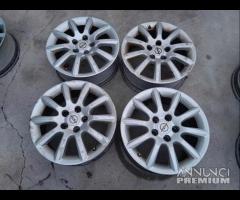 Cerchi In Lega Da 16" Per Opel Astra 2005 - Vectra - 1