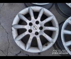 Cerchi In Lega Da 16" Per Opel Astra 2005 - Vectra - 2