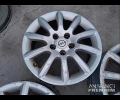 Cerchi In Lega Da 16" Per Opel Astra 2005 - Vectra - 5