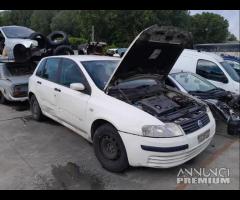 Fiat Stilo Berlina 1.9 JTD Demolita - Per Ricambi