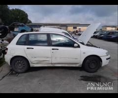 Fiat Stilo Berlina 1.9 JTD Demolita - Per Ricambi