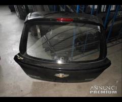 Baule - Portellone Per Chevrolet Cruze 2012 - 1