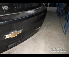 Baule - Portellone Per Chevrolet Cruze 2012