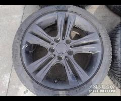 Cerchi In Lega Da 17" Per Bmw Serie 3 F30 - F31 -