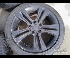 Cerchi In Lega Da 17" Per Bmw Serie 3 F30 - F31 -