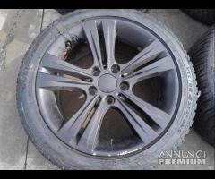 Cerchi In Lega Da 17" Per Bmw Serie 3 F30 - F31 - - 4