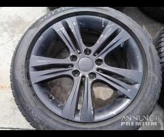 Cerchi In Lega Da 17" Per Bmw Serie 3 F30 - F31 -