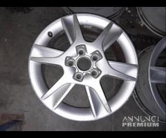 Cerchi In Lega Da 16" Per Audi A3 - Golf 5 - 2