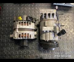 Alternatore - Compressore Clima Kia Sportage 2014 - 1