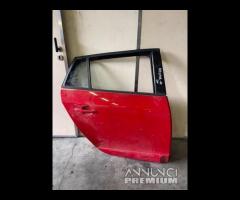 Porta - Portiera Posteriore Dx Renault Megane 2013 - 2