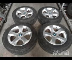 Cerchi In Lega Da 18" Per Bmw X1 - X3 - X5 - X6