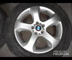 Cerchi In Lega Da 18" Per Bmw X1 - X3 - X5 - X6 - 3