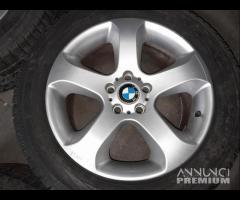 Cerchi In Lega Da 18" Per Bmw X1 - X3 - X5 - X6