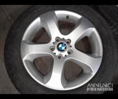 Cerchi In Lega Da 18" Per Bmw X1 - X3 - X5 - X6 - 5