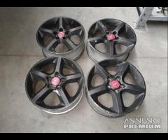 Cerchi In Lega Da 17" Per Opel Astra - Signum