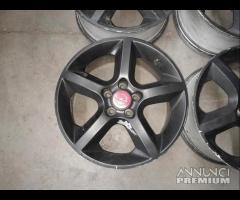 Cerchi In Lega Da 17" Per Opel Astra - Signum - 2