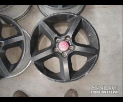 Cerchi In Lega Da 17" Per Opel Astra - Signum