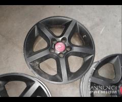 Cerchi In Lega Da 17" Per Opel Astra - Signum