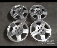 Cerchi In Lega Da 17" Per Dodge Caliber 2008