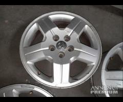 Cerchi In Lega Da 17" Per Dodge Caliber 2008