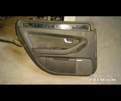 Interno In Pelle Per Audi A8 2006 - 10