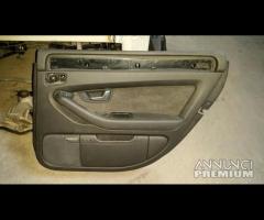 Interno In Pelle Per Audi A8 2006 - 11