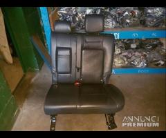 Interno In Pelle Per Chevrolet Captiva 2009 - 9