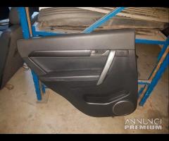 Interno In Pelle Per Chevrolet Captiva 2009 - 12