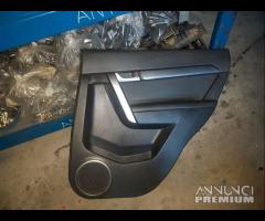 Interno In Pelle Per Chevrolet Captiva 2009 - 13